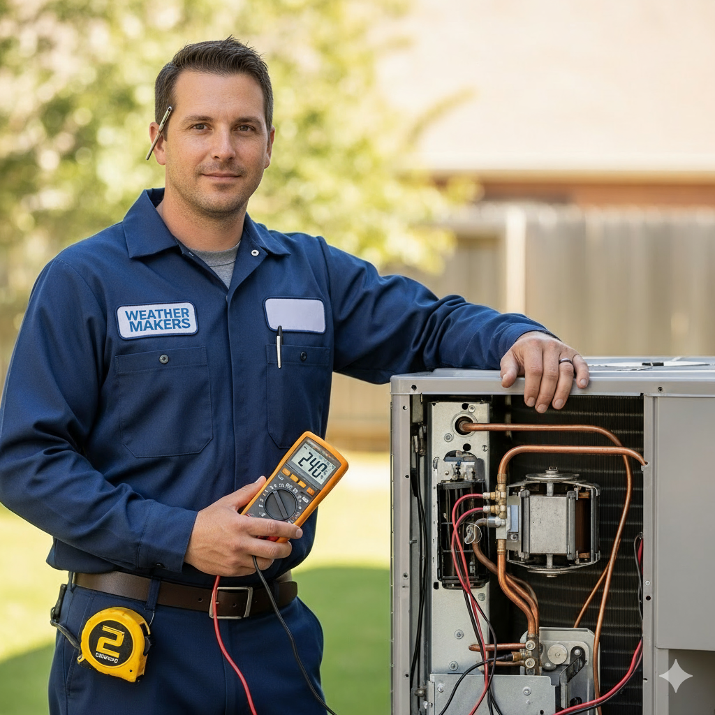 HVAC Installation in Queens - Weather Makers Queens