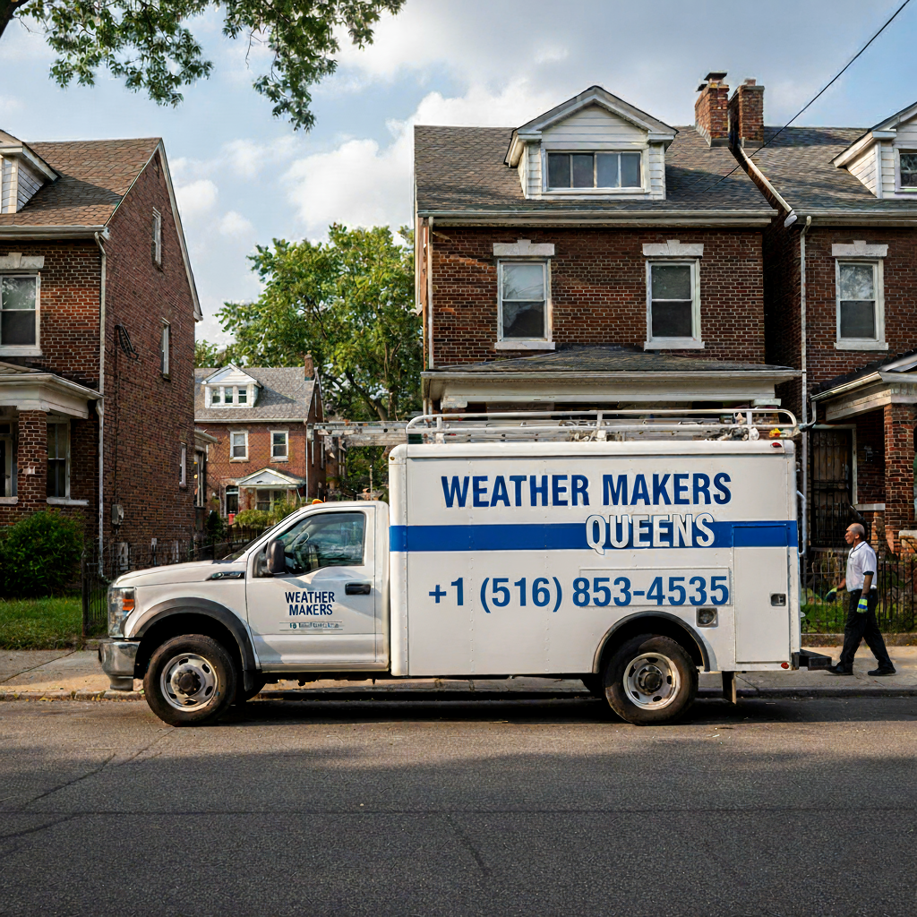 Best HVAC in Queens